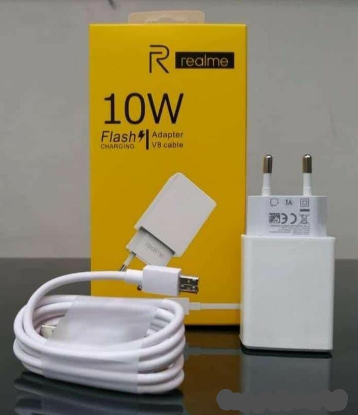 TRAVEL CHARGER REALME AK933 ORI 99% SEGEL BT 10W MICRO